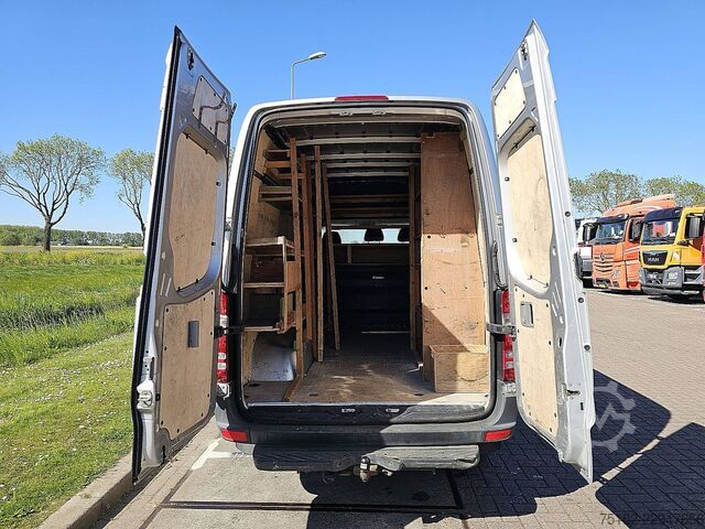 Hochdachkombi MERCEDES-BENZ SPRINTER 516 L2H2 Dubbellucht AC!