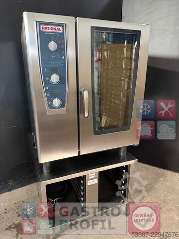 Kombidämpfer Rational CM(P) 101 ELEKTRO