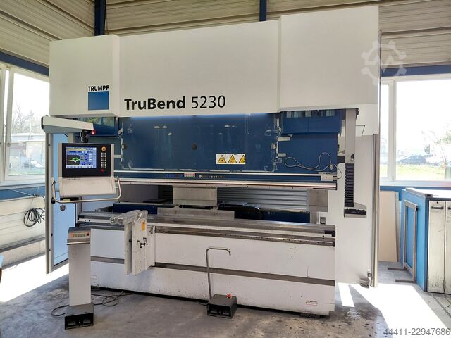 Abkantpresse TRUMPF TruBend 5230 (B03)