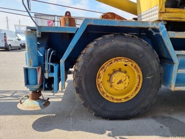 Tower crane Faun RT20