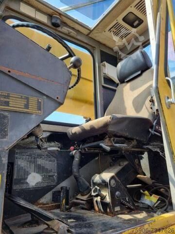 Tower crane Faun RT20
