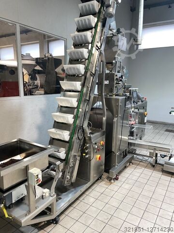 Coffee Packing Maschine - automatic SPM aut