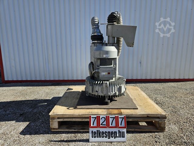 Vacuum pump,side channel blower Gardner Gardner Denver G 200 / 2BH1900-7AH17