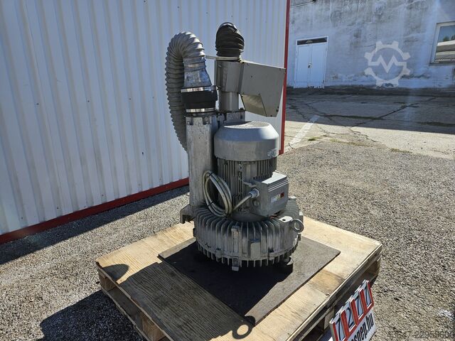 Vacuum pump,side channel blower Gardner Gardner Denver G 200 / 2BH1900-7AH17