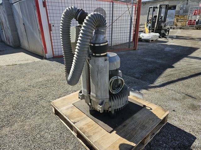 Vacuum pump,side channel blower Gardner Gardner Denver G 200 / 2BH1900-7AH17