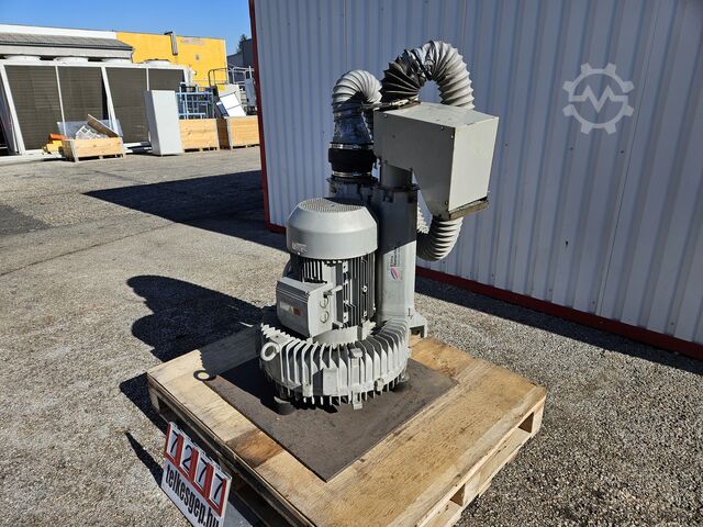 Vacuum pump,side channel blower Gardner Gardner Denver G 200 / 2BH1900-7AH17