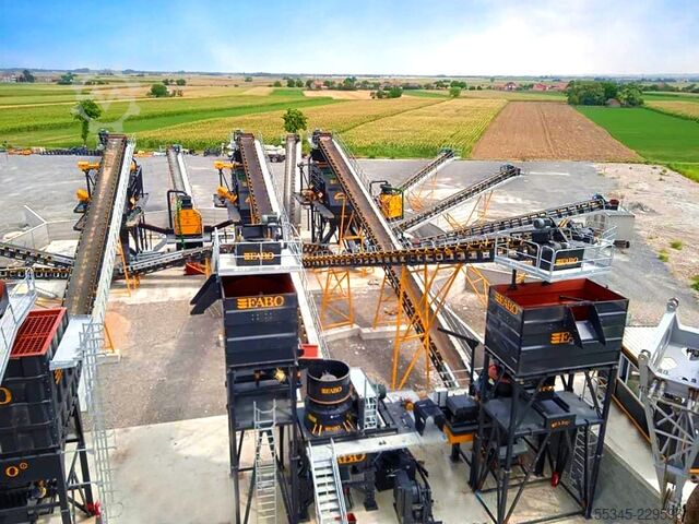 Conveyor belt FABO CONVEYOR BELT Conveyor Belt
