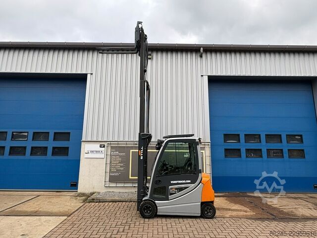 VS-23091 Electric triplex forklift Still RX20-18PL STILL RX20-18PL