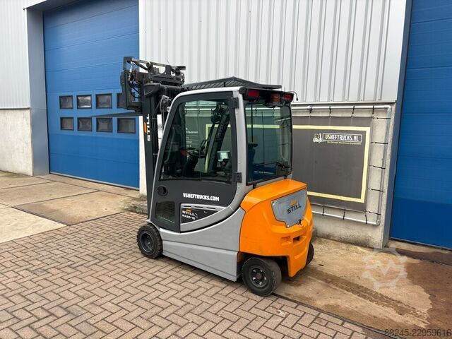 VS-23091 Electric triplex forklift Still RX20-18PL STILL RX20-18PL