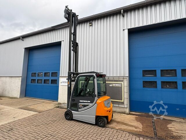 VS-23091 Electric triplex forklift Still RX20-18PL STILL RX20-18PL