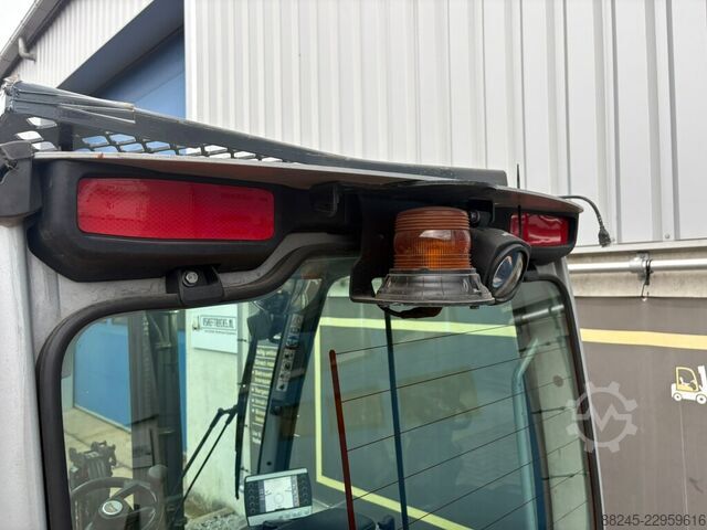 VS-23091 Electric triplex forklift Still RX20-18PL STILL RX20-18PL
