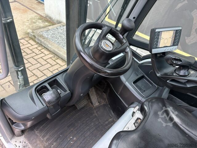 VS-23091 Electric triplex forklift Still RX20-18PL STILL RX20-18PL