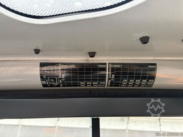 VS-23091 Electric triplex forklift Still RX20-18PL STILL RX20-18PL