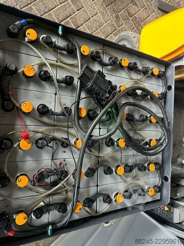 VS-23091 Electric triplex forklift Still RX20-18PL STILL RX20-18PL