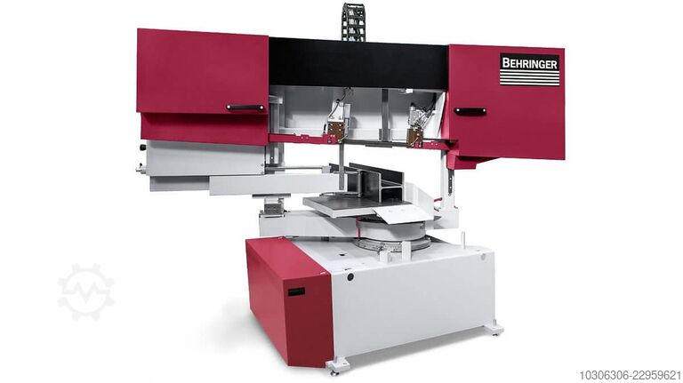 Double miter saw Behringer GmbH HBE320-523G