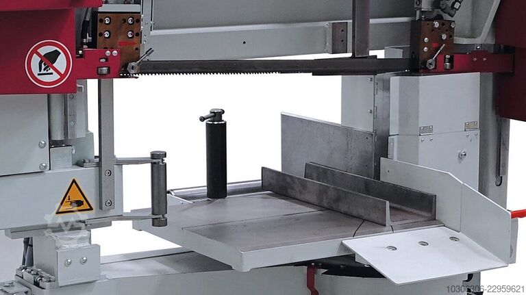 Double miter saw Behringer GmbH HBE320-523G