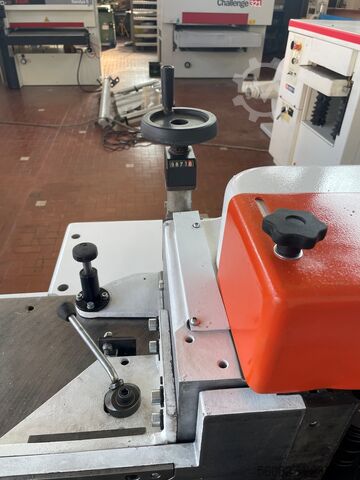 Schwenkspindelfräse SCM T 150K