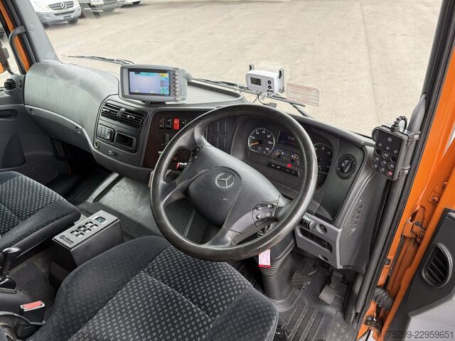 Axor 2533 6x2*4 Ochsner Mercedes-Benz Axor 2533 6x2*4 Ochsner