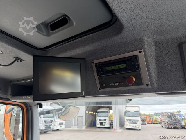 Axor 2533 6x2*4 Ochsner Mercedes-Benz Axor 2533 6x2*4 Ochsner