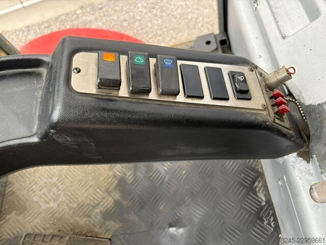 VS-23120 Elektrischer Gabelstapler Montini MR6 Low MONTINI MR6 Low