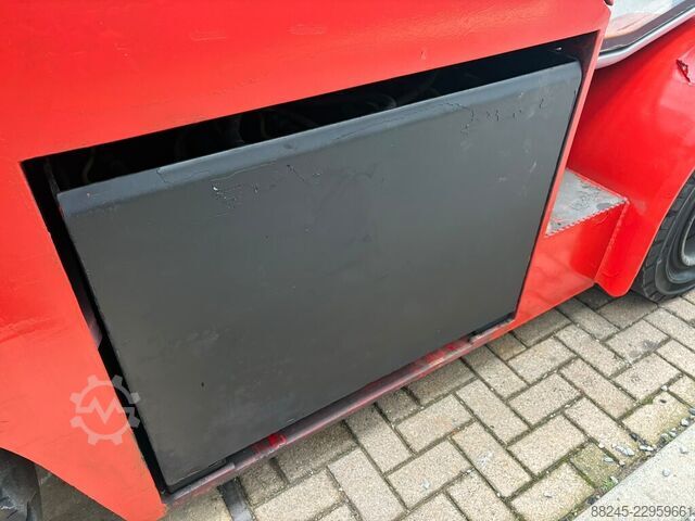 VS-23120 Elektrischer Gabelstapler Montini MR6 Low MONTINI MR6 Low