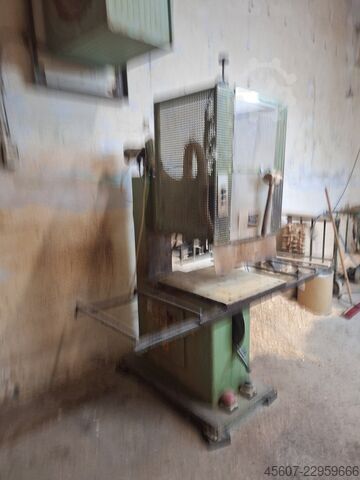 Knothole drilling machine AYEN ALOMAT AL 100