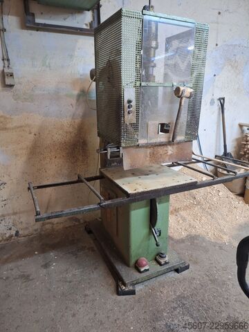 Knothole drilling machine AYEN ALOMAT AL 100