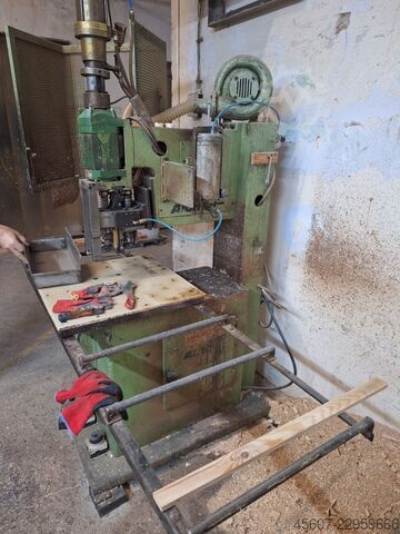 Knothole drilling machine AYEN ALOMAT AL 100