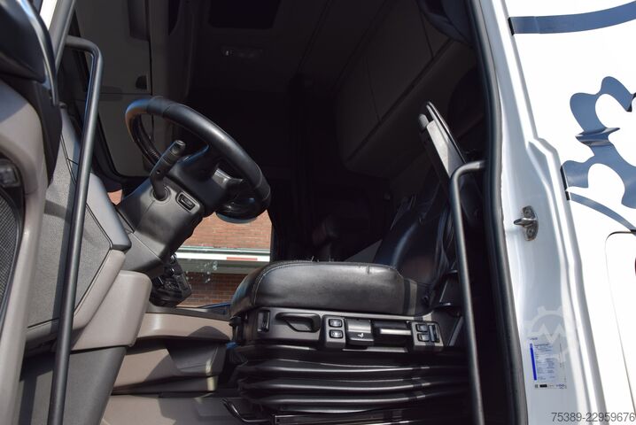 Standard SZM Scania R500 Highline Retarder Navi Leder ACC
