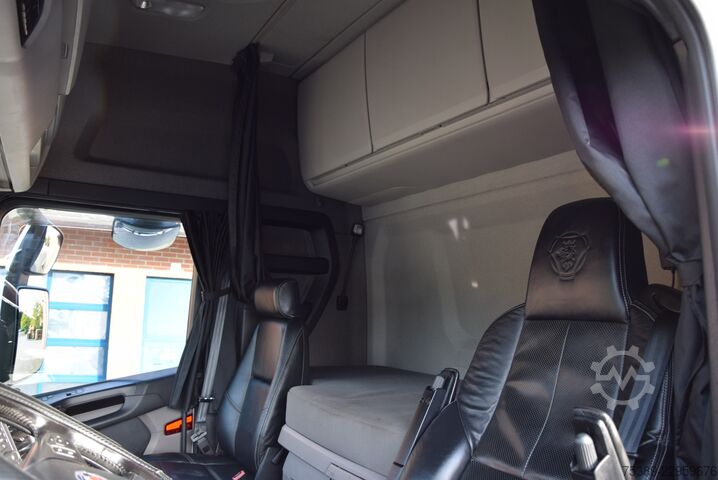 Standard SZM Scania R500 Highline Retarder Navi Leder ACC