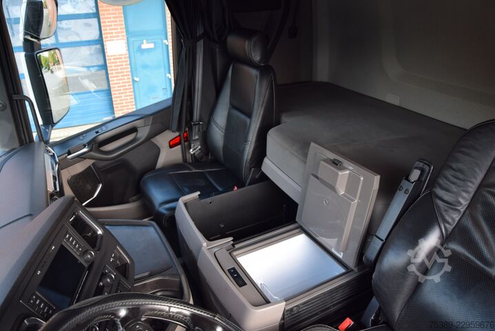 Standard SZM Scania R500 Highline Retarder Navi Leder ACC