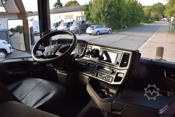 Standard SZM Scania R500 Highline Retarder Navi Leder ACC