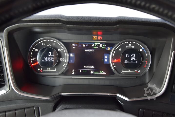 Standard SZM Scania R500 Highline Retarder Navi Leder ACC