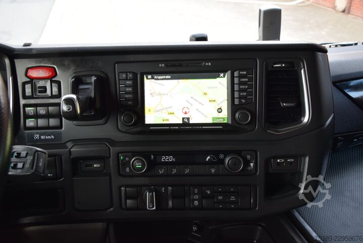 Standard SZM Scania R500 Highline Retarder Navi Leder ACC