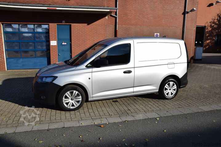 Nutzfahrzeug VW Caddy  EcoProfi 2,0 TDI 102PS Klima Navi AHK