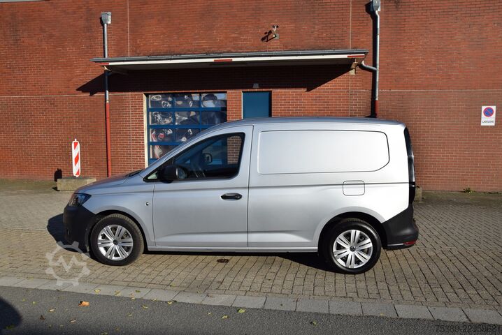 Nutzfahrzeug VW Caddy  EcoProfi 2,0 TDI 102PS Klima Navi AHK