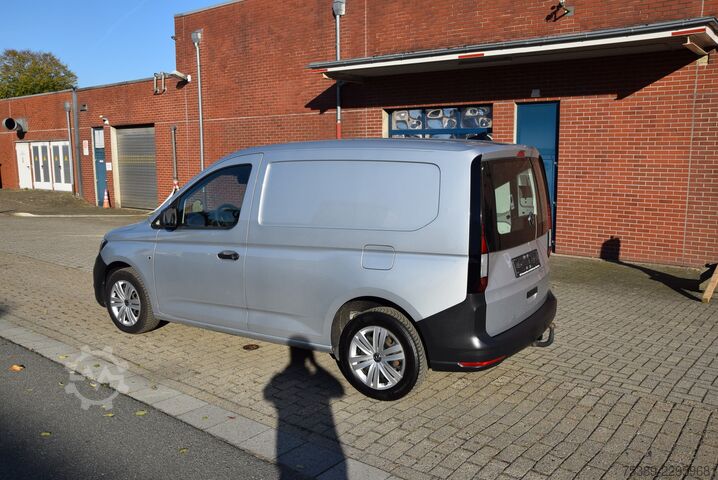 Nutzfahrzeug VW Caddy  EcoProfi 2,0 TDI 102PS Klima Navi AHK