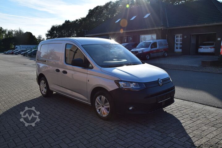 Nutzfahrzeug VW Caddy  EcoProfi 2,0 TDI 102PS Klima Navi AHK