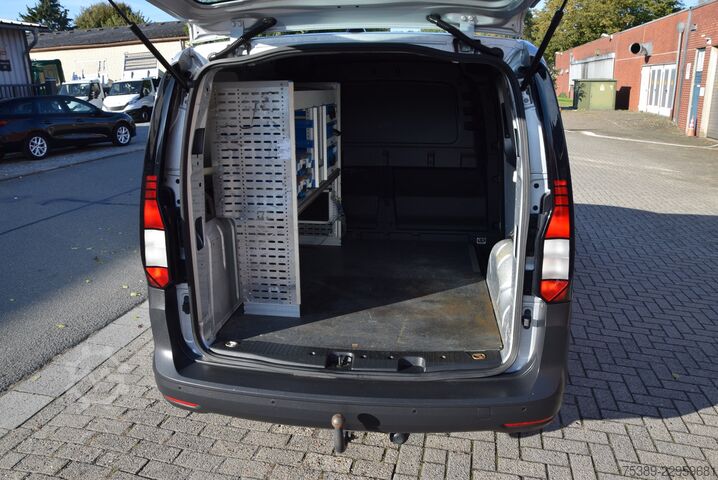Nutzfahrzeug VW Caddy  EcoProfi 2,0 TDI 102PS Klima Navi AHK