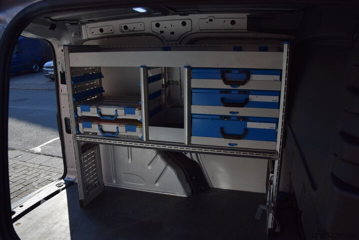 Nutzfahrzeug VW Caddy  EcoProfi 2,0 TDI 102PS Klima Navi AHK