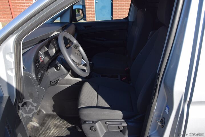 Nutzfahrzeug VW Caddy  EcoProfi 2,0 TDI 102PS Klima Navi AHK