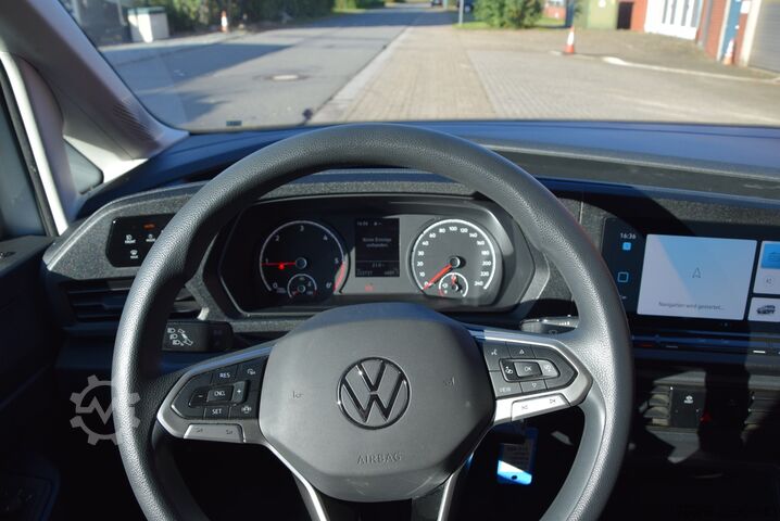 Nutzfahrzeug VW Caddy  EcoProfi 2,0 TDI 102PS Klima Navi AHK