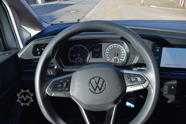 Nutzfahrzeug VW Caddy  EcoProfi 2,0 TDI 102PS Klima Navi AHK