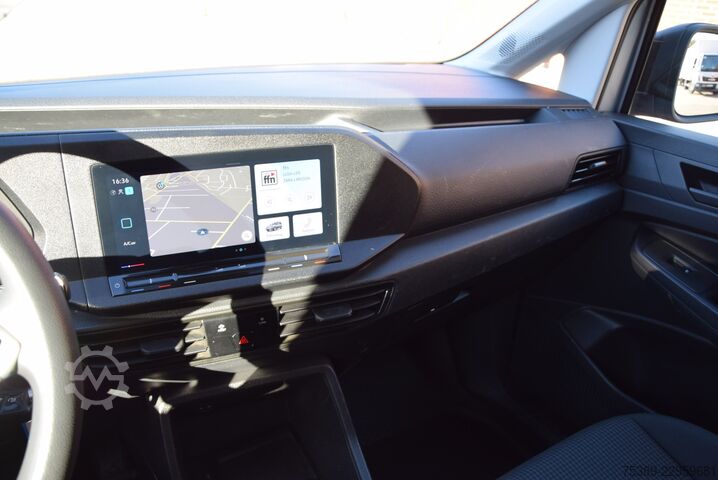 Nutzfahrzeug VW Caddy  EcoProfi 2,0 TDI 102PS Klima Navi AHK