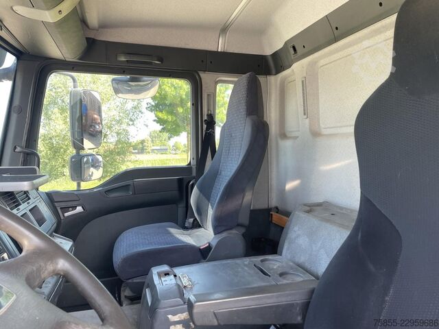 Hook arm system MAN TGA 26.320 6X2-2 BL Hooklift / Containersystem ...