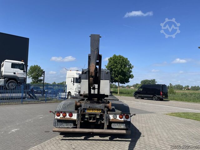 Hook arm system MAN TGA 26.320 6X2-2 BL Hooklift / Containersystem ...