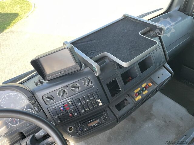 Hook arm system MAN TGA 26.320 6X2-2 BL Hooklift / Containersystem ...