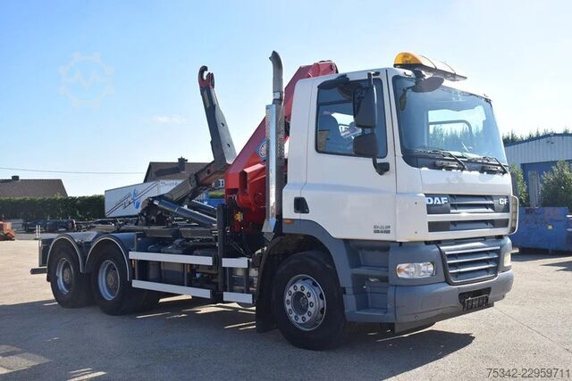 Kranwagen DAF CF 410