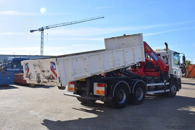 Kranwagen DAF CF 410