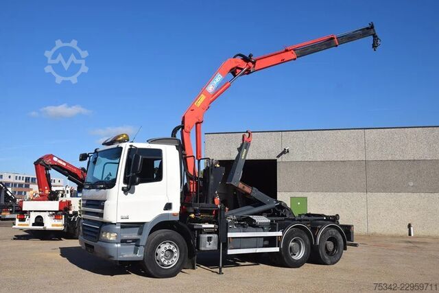 Kranwagen DAF CF 410